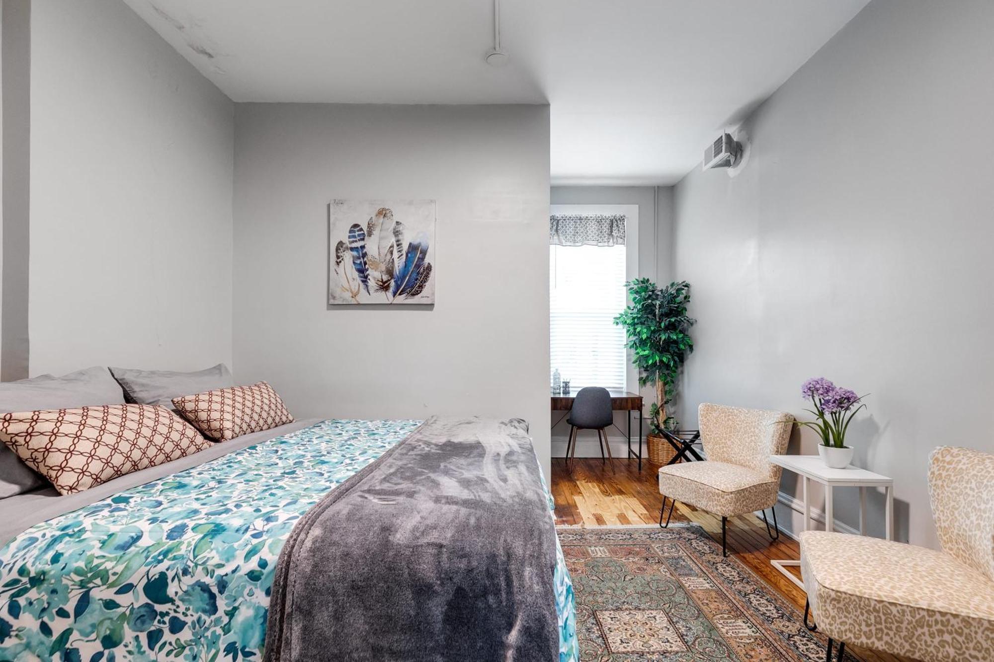G5 King Bed Central Location Museums Free Parking Richmond Eksteriør bilde